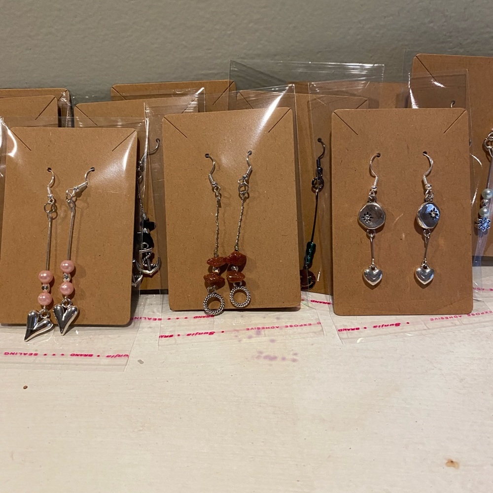 Earrings